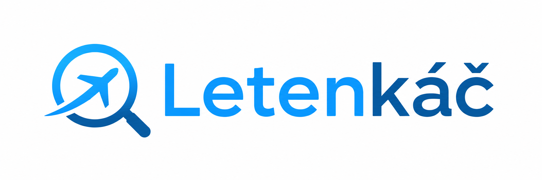 Letenkáč - vyhledávač letů