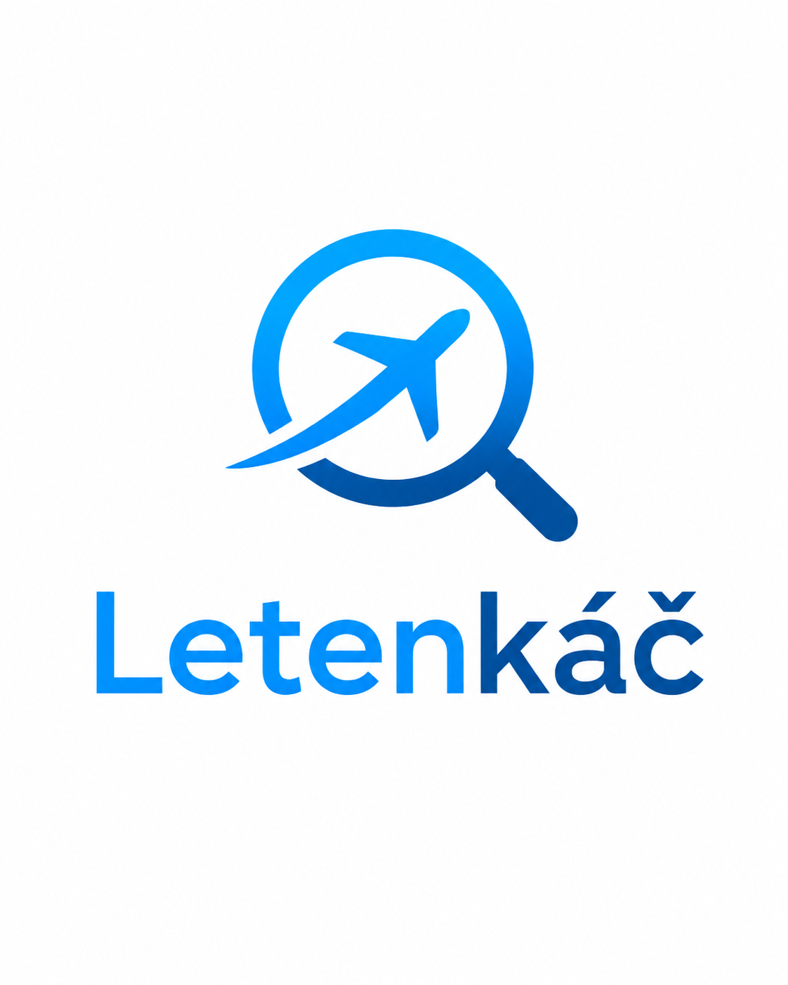 Letenkáč ikona
